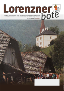 Lorenzner Bote - Ausgabe Juni 2024